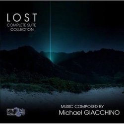 Lost - Complete Suite Collection Soundtrack (Michael Giacchino) - CD cover