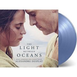 The Light Between Oceans Colonna sonora (Alexandre Desplat) - cd-inlay