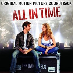 All in Time サウンドトラック (Christopher North) - CDカバー