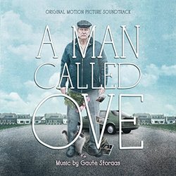 A Man Called Ove 声带 (Gaute Storaas) - CD封面