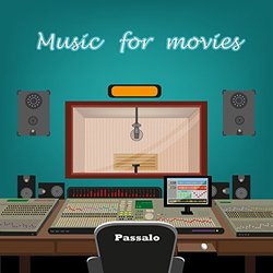 Music for Movies Trilha sonora (Passalo ) - capa de CD