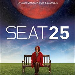 Seat 25 Trilha sonora (Nicholas Agnew, Giuseppe Alfano) - capa de CD