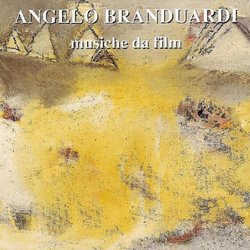 Musiche da film - Angelo Branduardi Trilha sonora (Angelo Branduardi) - capa de CD