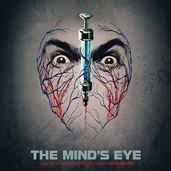 The Mind's Eye 声带 (Steve Moore) - CD封面