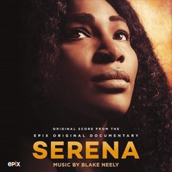 Serena Trilha sonora (Blake Neely) - capa de CD