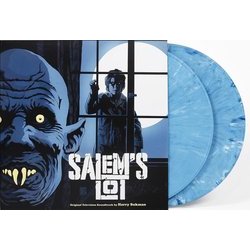 Salem's Lot Soundtrack (Harry Sukman) - cd-inlay