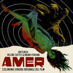 Amer Soundtrack (Various Artists) - Cartula