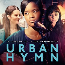 Urban Hymn Trilha sonora (Tom Linden) - capa de CD