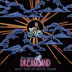 Dreamland Soundtrack (Robert Schwartzman) - CD cover