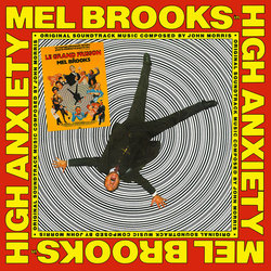 Mel Brook's Greatest Hits サウンドトラック (Mel Brooks, Mel Brooks, John Morris) - CDカバー