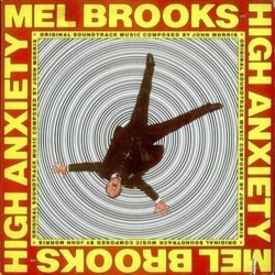 Mel Brook's Greatest Hits Soundtrack (Mel Brooks, Mel Brooks, John Morris) - Cartula
