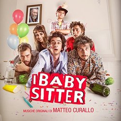 I Babysitter Ścieżka dźwiękowa (Matteo Curallo) - Okładka CD