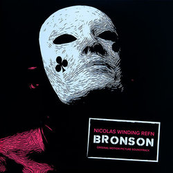 Bronson Soundtrack (Various Artists) - CD cover