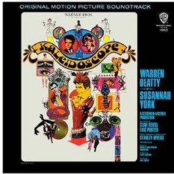 Kaleidoscope Bande Originale (Stanley Myers) - Pochettes de CD