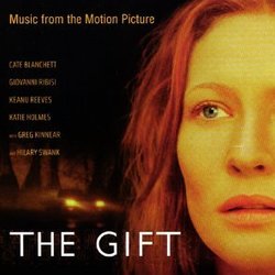 The Gift Trilha sonora (Christopher Young) - capa de CD