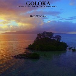 Goloka Colonna sonora (Riz Story) - Copertina del CD