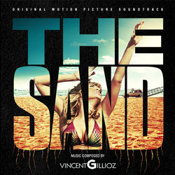 The Sand / Sonata Colonna sonora (Vincent Gillioz) - Copertina del CD