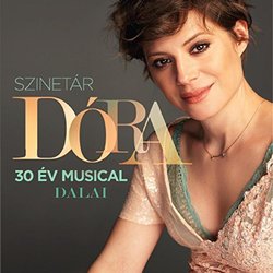 30 v musical dalai Colonna sonora (Various Artists, Szinetr Dra) - Copertina del CD
