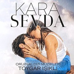 Kara Sevda Soundtrack (Toygar Işıklı) - CD cover