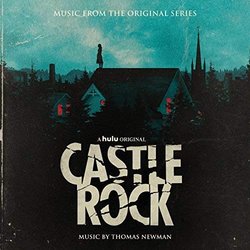 Castle Rock: Main Theme Soundtrack (Thomas Newman) - CD cover