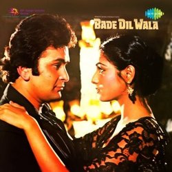 Bade Dil Wala Soundtrack (Various Artists, Rahul Dev Burman, Majrooh Sultanpuri) - CD-Cover
