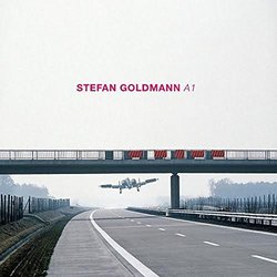 A1 Colonna sonora (Stefan Goldmann) - Copertina del CD