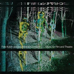 II: Music for Film & Theatre Soundtrack (Felix Kubin) - CD cover