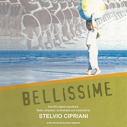 Bellissime サウンドトラック (Stelvio Cipriani) - CDカバー