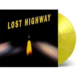 Lost Highway サウンドトラック (Angelo Badalamenti) - CDインレイ
