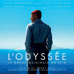 L'Odysse Colonna sonora (Alexandre Desplat) - Copertina del CD
