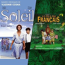 Le Fils du franais / Soleil Colonna sonora (Vladimir Cosma) - Copertina del CD