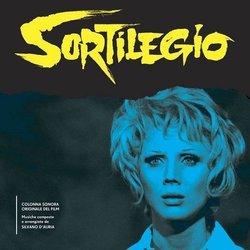 Sortilegio Colonna sonora (Silvano D'Auria) - Copertina del CD