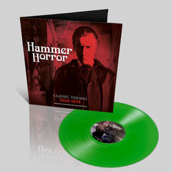 Hammer Horror: Classic Themes 1958-1974 声带 (Various Artists) - CD-镶嵌
