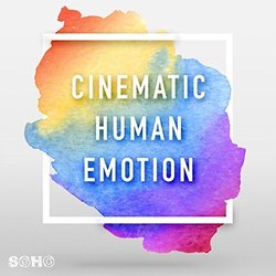 Cinematic Human Emotion Soundtrack (Thomas Farnon) - CD-Cover