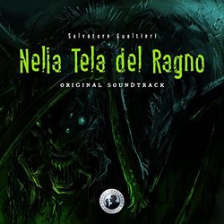 Nella tela del ragno Soundtrack (Salvatore Gualtieri) - CD-Cover