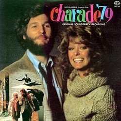 Charade '79 Soundtrack (Alex North) - CD-Cover