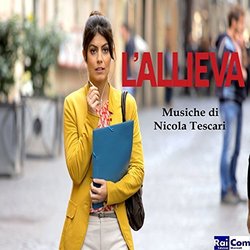L'Allieva サウンドトラック (Nicola Tescari) - CDカバー