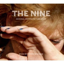 The Nine Trilha sonora (Steven Emerson) - capa de CD