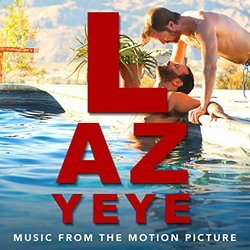 Lazy Eye Soundtrack (Steven Argila) - CD cover