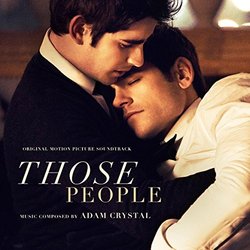 Those People Soundtrack (Adam Crystal) - CD cover