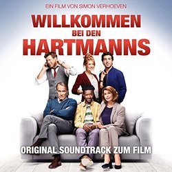 Willkommen bei den Hartmanns Ścieżka dźwiękowa (Gary Go) - Okładka CD