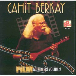 Film Mzikleri, Vol 2 Ścieżka dźwiękowa (Cahit Berkay) - Okładka CD