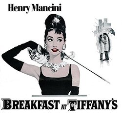 Breakfast at Tiffany's Soundtrack (Henry Mancini) - CD cover