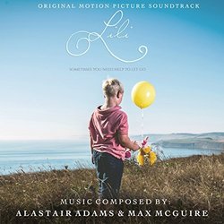 Lili Trilha sonora (Alastair Adams, Max McGuire) - capa de CD