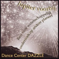 Jupiter voorbij Colonna sonora (Fred Momotenko, Joke Provoost, Hans van Leeuwen) - Copertina del CD