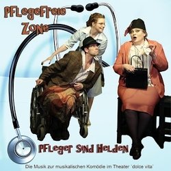 Pflegfreie Zone Soundtrack (Eva-Maria Ferber, Grtz Lautenbach) - CD-Cover