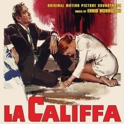 La Califfa Trilha sonora (Ennio Morricone) - capa de CD