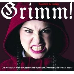 Grimm! Ścieżka dźwiękowa (Peter Lund, Thomas Zaufke) - Okładka CD