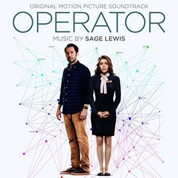 Operator Soundtrack (Sage Lewis) - CD-Cover