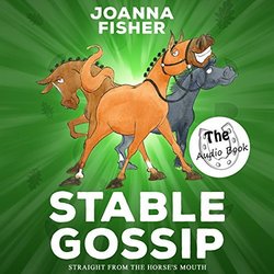 Stable Gossip サウンドトラック (Joanna Fisher) - CDカバー